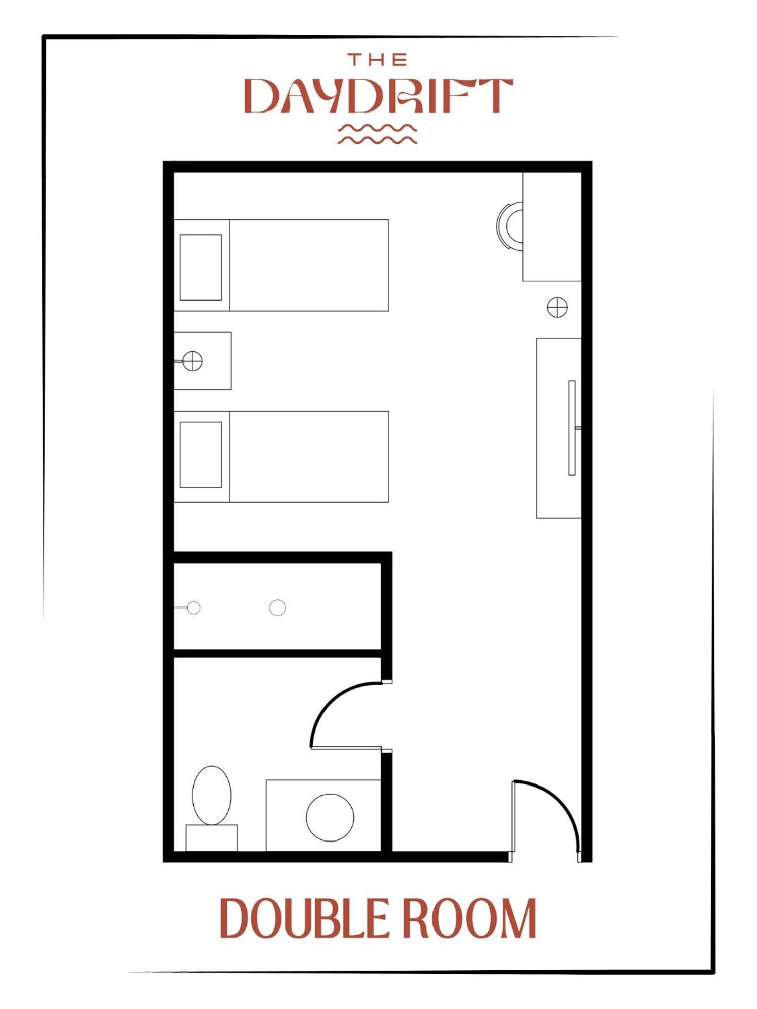 The Daydrift Hotel Маями Бийч Екстериор снимка