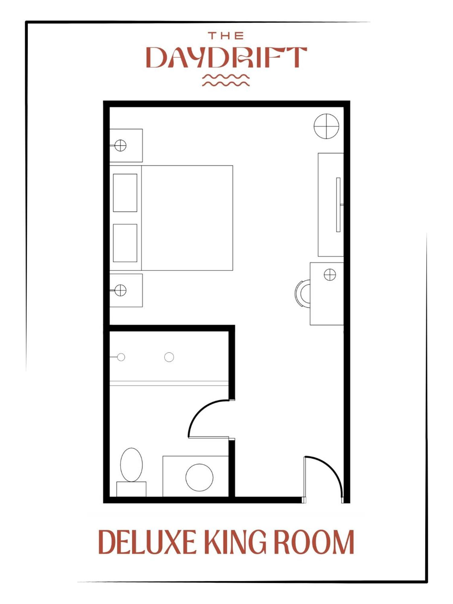 The Daydrift Hotel Маями Бийч Екстериор снимка