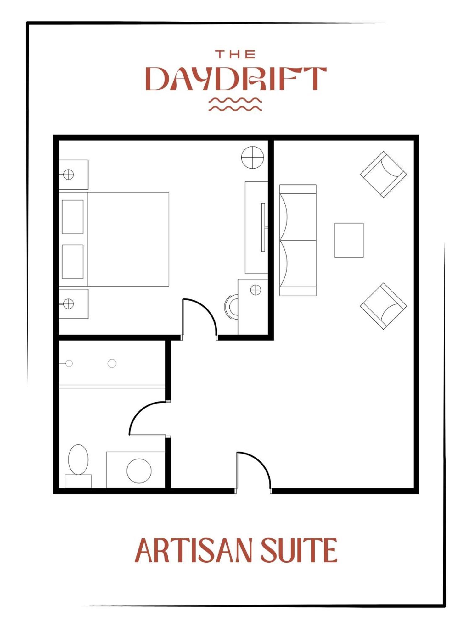 The Daydrift Hotel Маями Бийч Екстериор снимка
