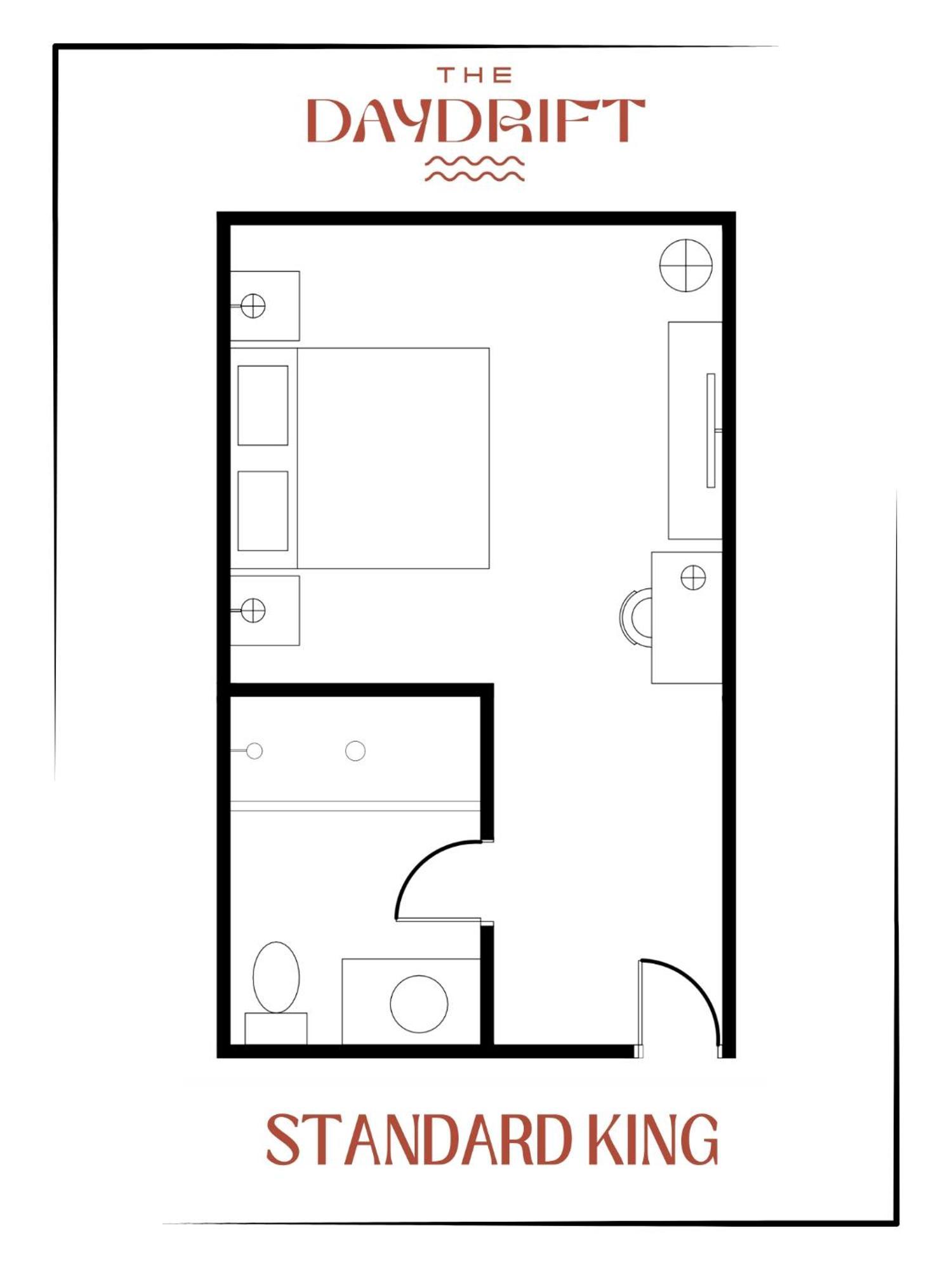 The Daydrift Hotel Маями Бийч Екстериор снимка