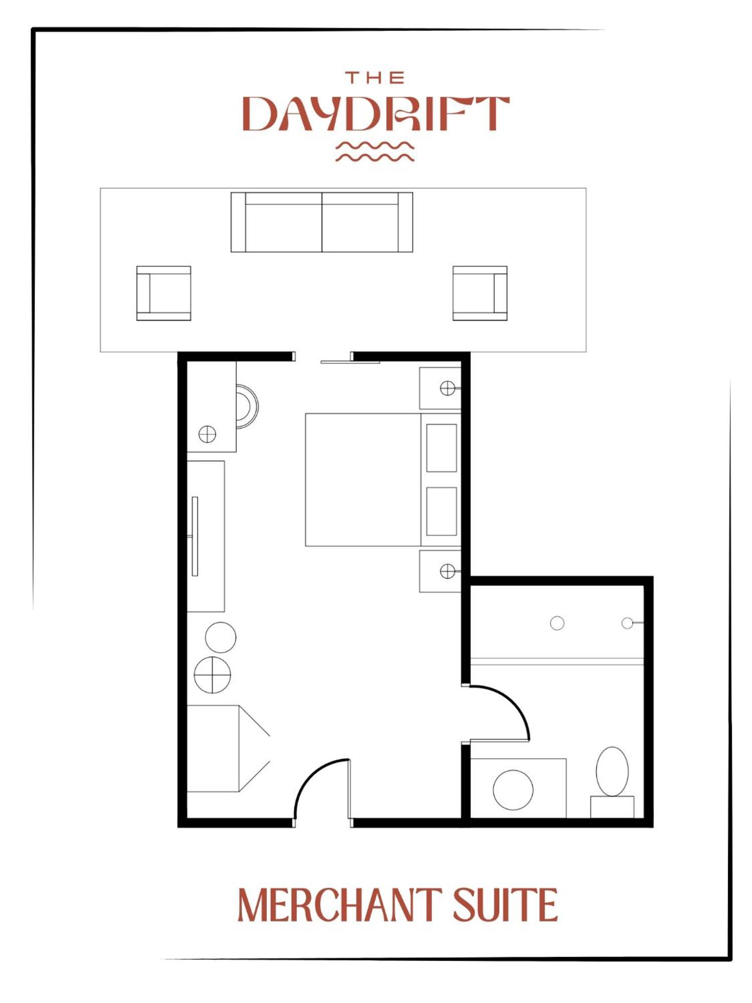 The Daydrift Hotel Маями Бийч Екстериор снимка